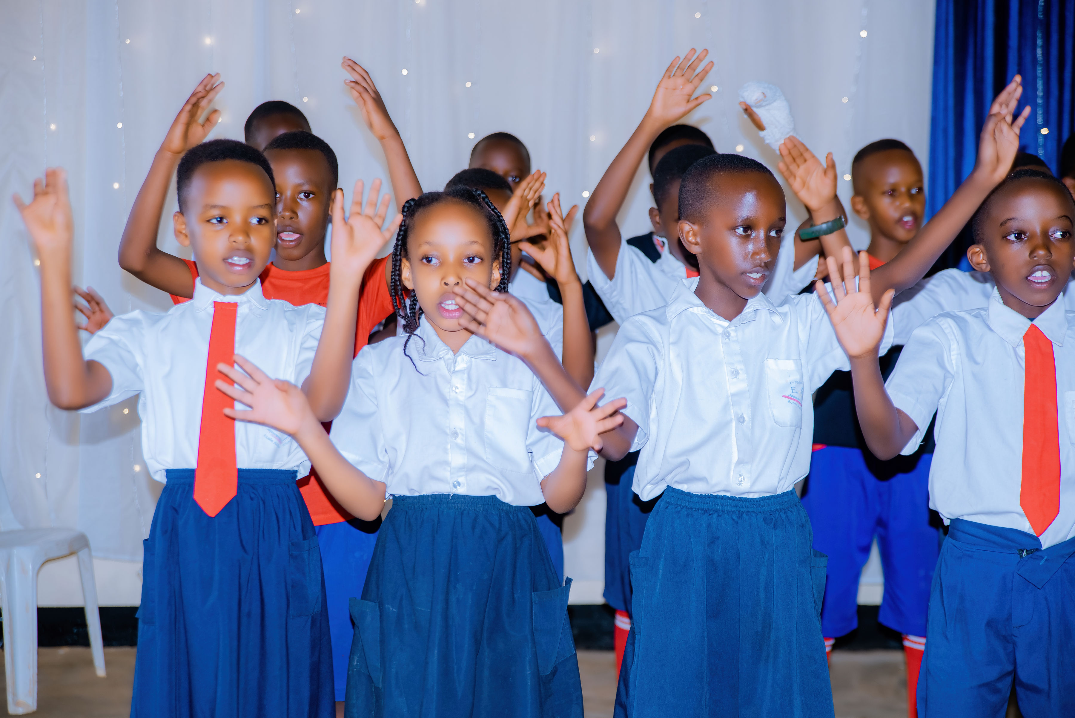 Honoring Our Graduates’ Success Event